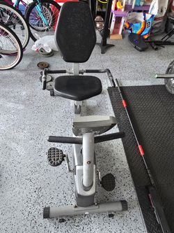 EXerpeutic Therapeutic Fitness Bike