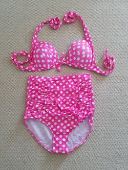 Bikini High Waist Size XLarge