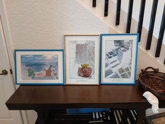 3 George Meis Santorini Frames