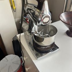Vintage Stand Mixer 