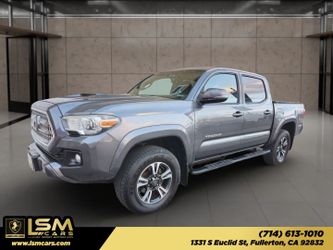 2016 Toyota Tacoma