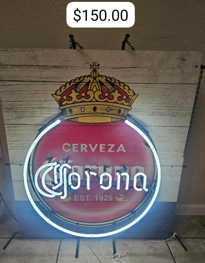 Corona Sign