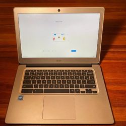 Acer Chromebook 14" (CB3-431-12K1) – Like New 💻
