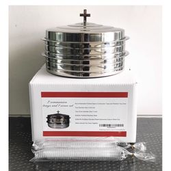 Communion Cups Tray 