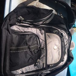 Light new large Dell backpack heavy duty only $25 firm