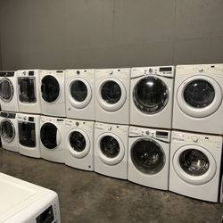 WHIRLPOOL XL CAPACITY WASHER DRYER ELECTRIC SET 