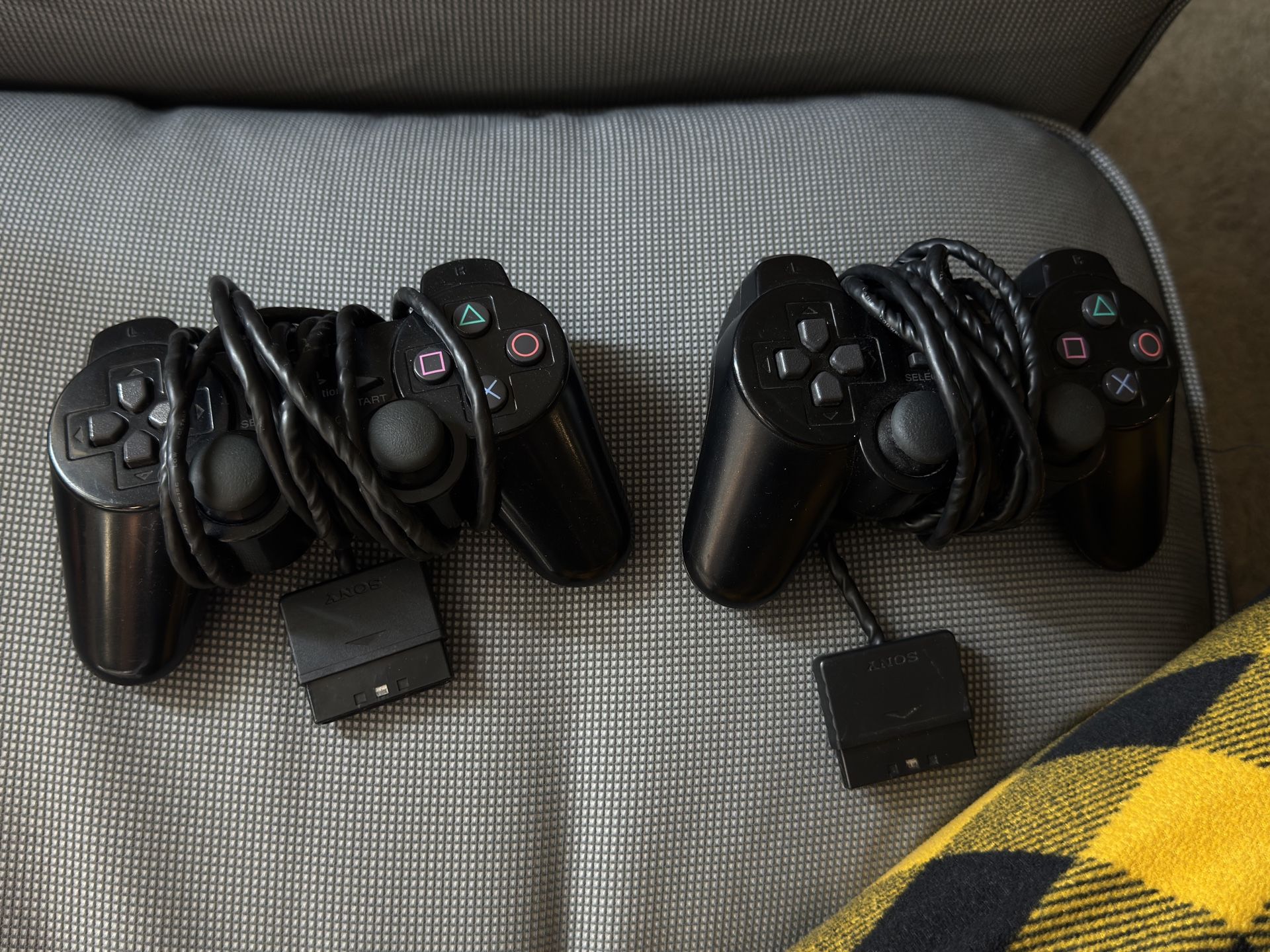Ps2 Controllers