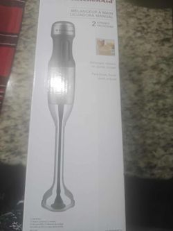 Hand blender 
