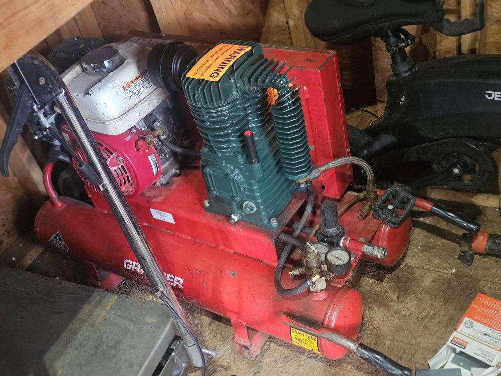 Roalir Compressor Bonba Nueva