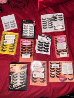 LASHES