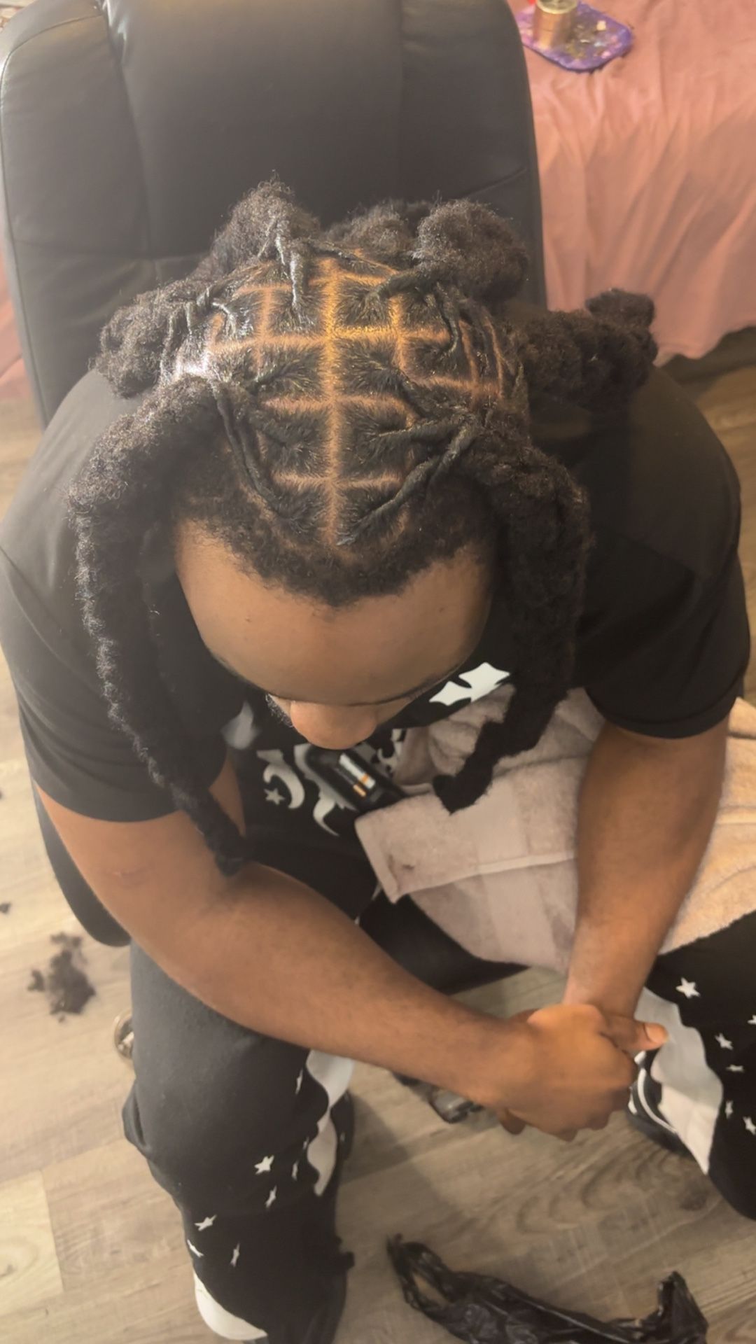 Retwist And Style