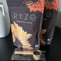 Ryze Mushroom Coffee