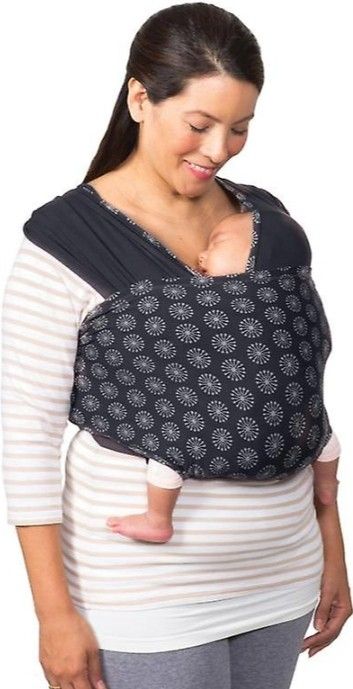 Infantino together pull-on knit carrier