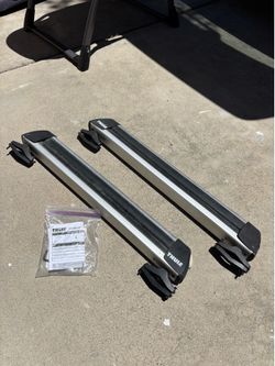 Thule Ski & Snowboard Rack