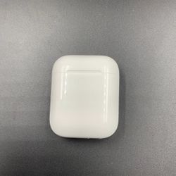 fully functional wireless AirPod charging case 2nd Ge No Charger 