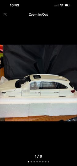 1:18 Acura mdx hybrid