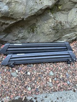 Yakima Snowboard Ski Rack ButtonDown 22”