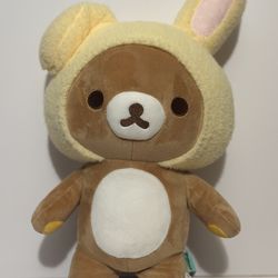 Rilakkuma 16” Bunny (w/Tag)