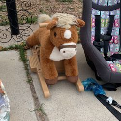 Rocking Horse