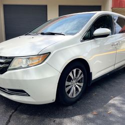 2015 Honda Odyssey! $1500 Down 