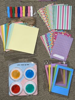 Polaroid Accessories 