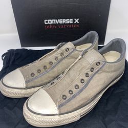 Converse X John Varvatos