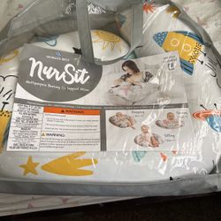 Nursing Support Pillow