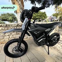 Fast Electric Dirt Bike 2500W | EM-5 | 37 MPH |