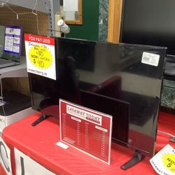 Insignia Tv