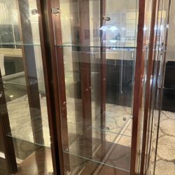 Cabinet (glass Display)