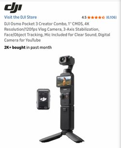 Dji camera