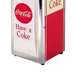 Vintage Coke Napkin Dispenser