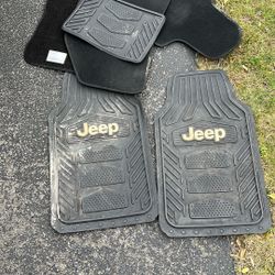 Jeep Renegade Car Mats