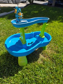 kids water table