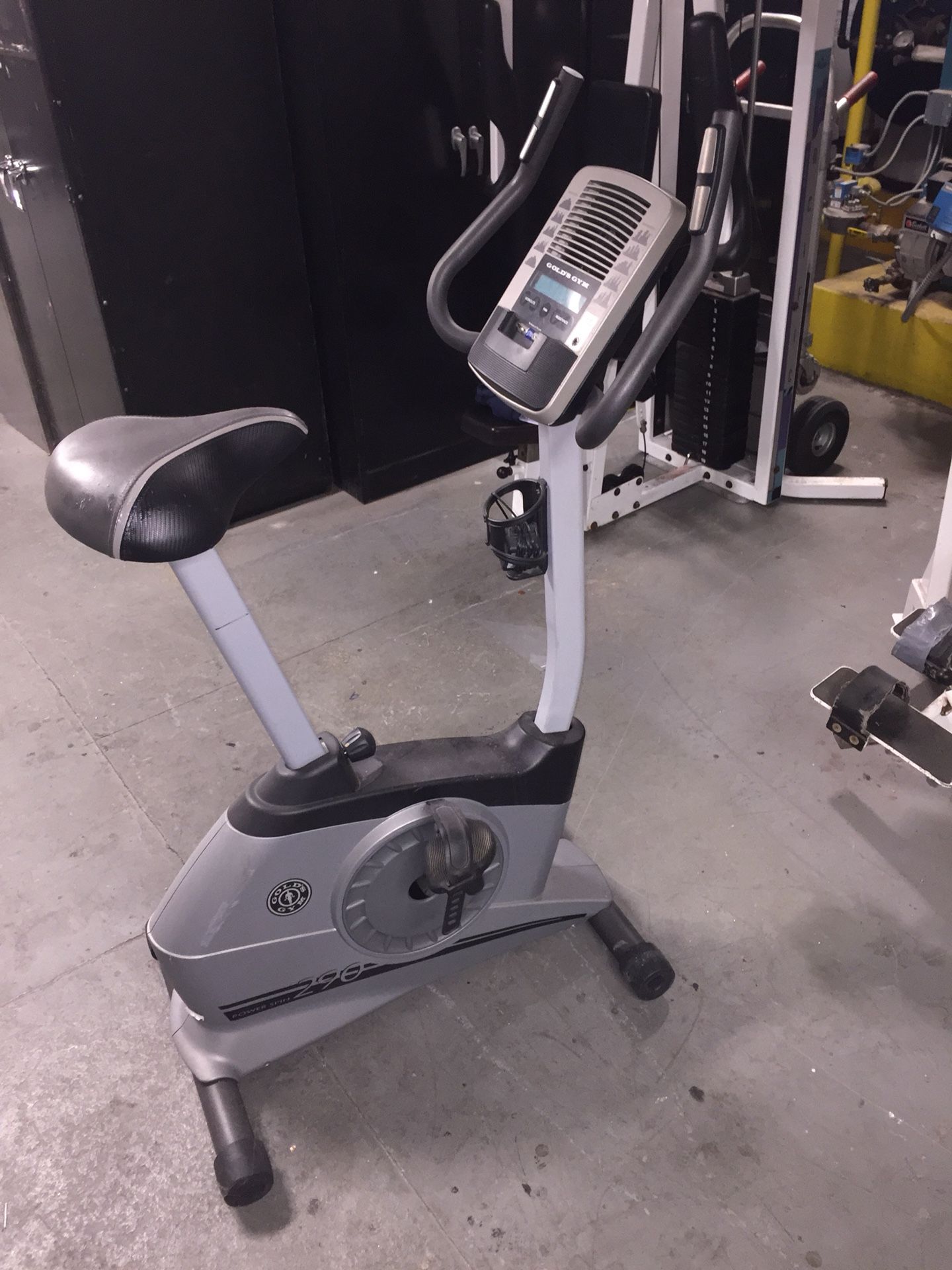 Gold’s Gym Power Spin 290- Exercise Bike