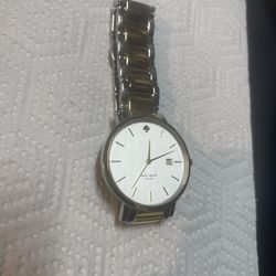 Women's Kate Spade, live colorfully Watch Needs Battery