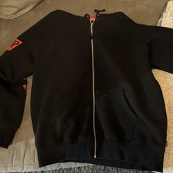 Supreme X Thrasher Jacket