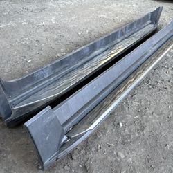 2018- 2021 Equinox Side Steps