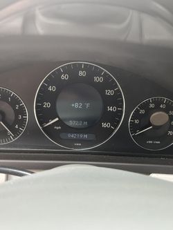 2005 Mercedes-Benz CLK-Class