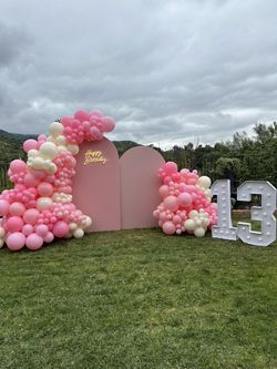 Balloon Garland
