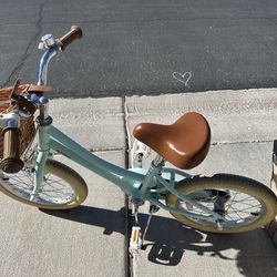 Kids bike