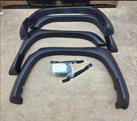 14-17 Toyota Tundra Fender Flares Flametas Guarda Fangos Bengalas Guarda
Barros