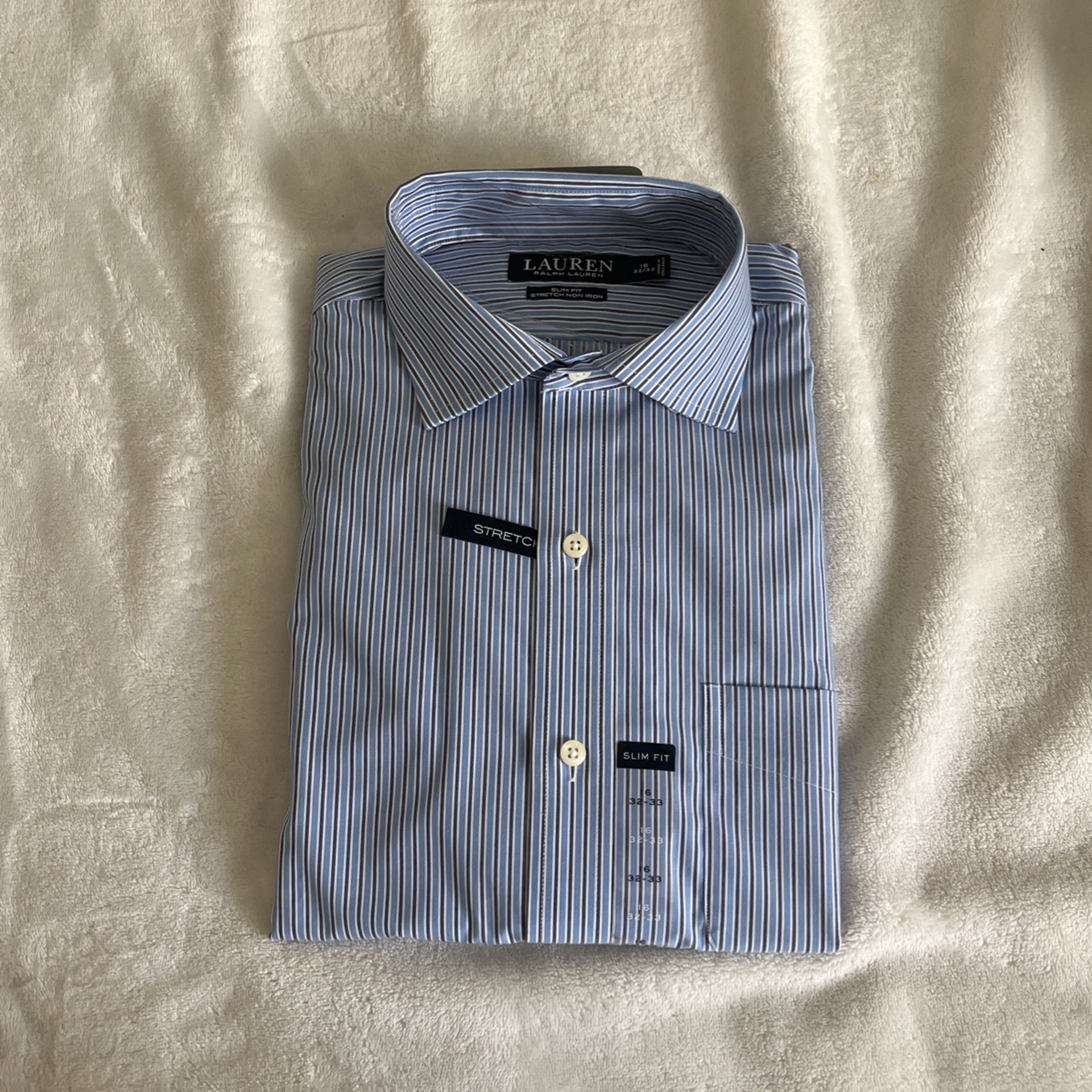 Ralph Lauren Slim Fit Work Shirt