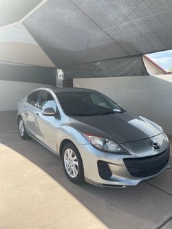 2012 Mazda Mazda3