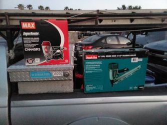 Roofing Guns Both For $500