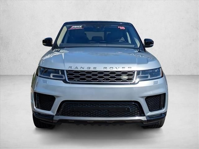 2018 Land Rover Range Rover Sport