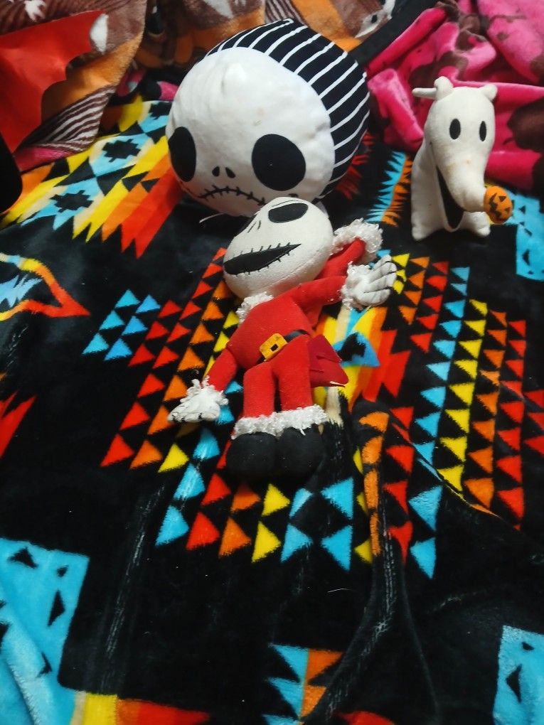 Nightmare Before Christmas Items