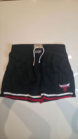 NBA Official Apperal Mitchell and Ness Shorts