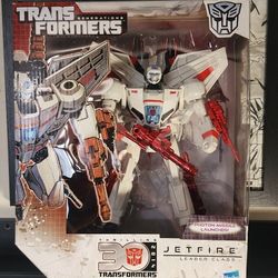 Jetfire 30th Anniversary OB