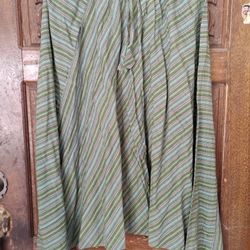 Vintage Harem Pants Skirt Women's Small